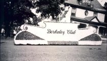 Berkeley Club float